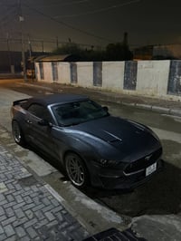 موستنك 2023  للبيع  حادث جاملغ خلفي  الرقم  07873006600
