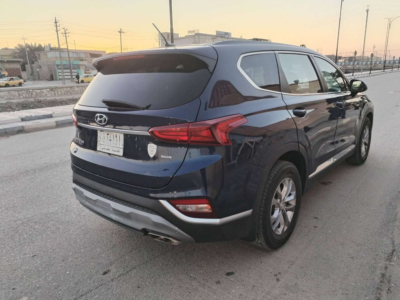 سنتافيه وراد امريكي حادث جاملغ وبنيد ماشي 119 رقم قادسيه حره مداور شوكت ماتريد 170 وبيه مجال مكينه 2400 سياره ماناقص شي جديد كلش ***********/// ***********
