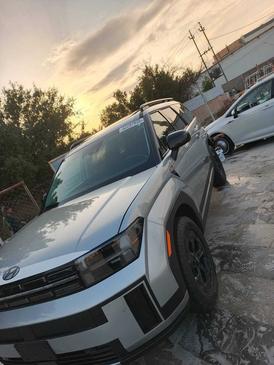 اسلام وعليكم
هونداي سنتافيه 
مديل 2024
دخول جديد 
سياره شهداء مرقم وجاهز ذي قار
مكفوله كفاله عامه 
فول مواصفات 
فتحه بصمه شاشه كبيره كير تعليك ماوس 
7راكب كشنات جلد 
تتفئه مقاعد 
صندوق كهرباء 
تبريد 3 قطع 
كشنات كهرباء 
ويل كب اسود 
مكينه 2500 تيربو 
تبريد لمس
سايد بريك كهرباء
رادار 360  
حساسات امامي وخلفي 
لسياره XRT
دفع خلفي وامامي 
مكان لسياره ذي قار 
سعر 240 وبيهه مجال 
***********
