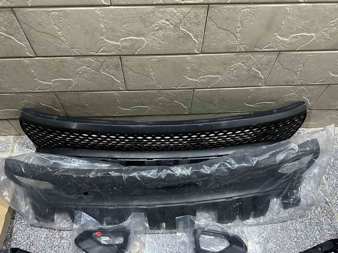 غراض جارجر نظافتهن كلش حلوه
دعاميه اماميه مال SRT 
شباك امامي مال SRT جديد مامستخدم 
شباك امامي مال SXT مستخدم نظافته 100%
لد دعاميه امامي جديد مامستخدم 
دفيوز دعاميه خلفي كندي بلادي اصلي مال سيارتي
تخم تاير حجم 20 245/45 مستخدم نظافته نص عمر 
مكاني نجف 
اي استفسار خاص واني خادم تشلع عيوني وتاخذهن


**إذا كنت صاحب هذا الإعلان وتريد حذفه لأي سبب، رجاءا أرسل رسالة إلى الدعم الفني**