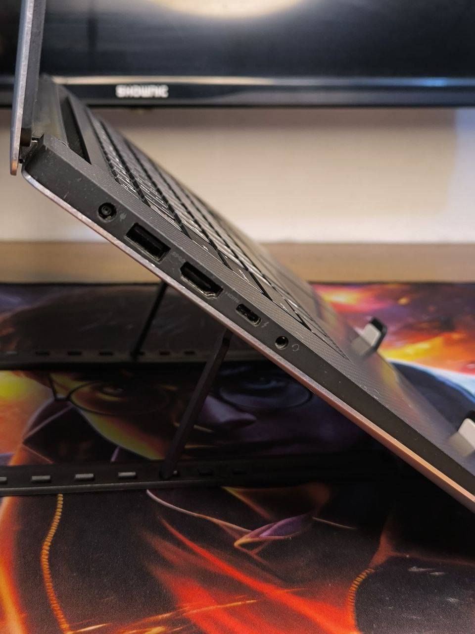 💻 Dell Precision 5540
وحش الأداء للأعمال الاحترافية ✨
اختيار مثالي للتصميم، الهندسة، البرمجة، الأوتوكاد، والمونتاج بسلاسة وثبات عالي 🚀

⚙️ المواصفات القوية: 🔹 كوراي سفن Intel Core i7 — الجيل التاسع — فئة H
🔹 6 أنوية / 12 خيط — أداء يعتمد عليه بالبرامج الثقيلة
🔹 رام 16 كيكا DDR4 — سرعة وتعدد مهام ممتاز
🔹 تخزين 512 كيكا SSD M.2 — إقلاع وتشغيل فائق السرعة
🔹 كرت شاشة خارجي NVIDIA Quadro T1000 — 4 كيكا (احترافي)
🔹 كرت شاشة داخلي Intel UHD Graphics 630 8GB
🔹 شاشة 15.6 إنج فول اجدي FHD — وضوح عالي وراحة بالعمل

 الهدايا 
• حقيبة
• ماوس
• ماوس باد
• الشاحن الأصلي

ضمان 
• فحص كامل قبل الإرسال
• فحص كامل قبل الدفع والاستلام
• ضمان 7 أيام ضد أي خلل مصنعي
• جاهز للاستخدام المباشر

• توصيل متوفر لأي مكان شرط الفحص

📍 الموقع: بغداد – الأمين الثانية

📲 للتواصل واتساب: ***********

💰 السعر: 580,000 دينار عراقي
