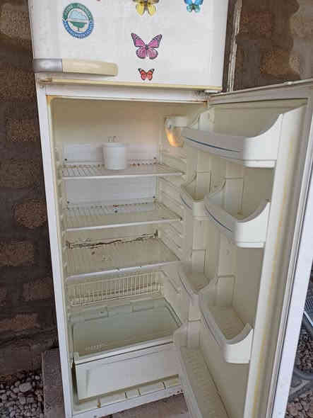 تحيه طيبه
#ساحة_يحيى_ابوجنيدالموالي 
ارخص الأسعار بالشرقاط جيك السوك كله وخليني اخر واحد

 #اغراض_منزليه شرط انضافه

ثلاجه حجم 16 نضيفه حيل 
السعر داخل الفيدو 

#بتاريخ9__12_2025

#شرط_انضافه_وبأسعار_تنافسية_ومناسبه 

المكان صلاح الدين الشرقاط قرية شكراً 
طريق القديم فرع الصلال 

الهاتف المحمول ***********,***********
