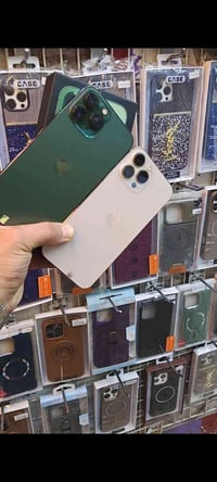 أيفون 13 برو ماكس أجهزه نضيفه  بطاريات عاليه ذاكره 256 ممبدل اي قطعه  ...
