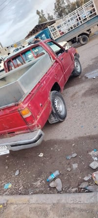 تويوتا بيك اب • ١٩٨٥ • شرط التحويل