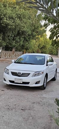 كورلا خليجي 2008 للبيع محرك 1800 مال 2019 شادلها  كير جديد مبدل  جويتر...