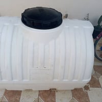 تانكي ماء • ٥٠٠ لتر • كوت حي الحكيم