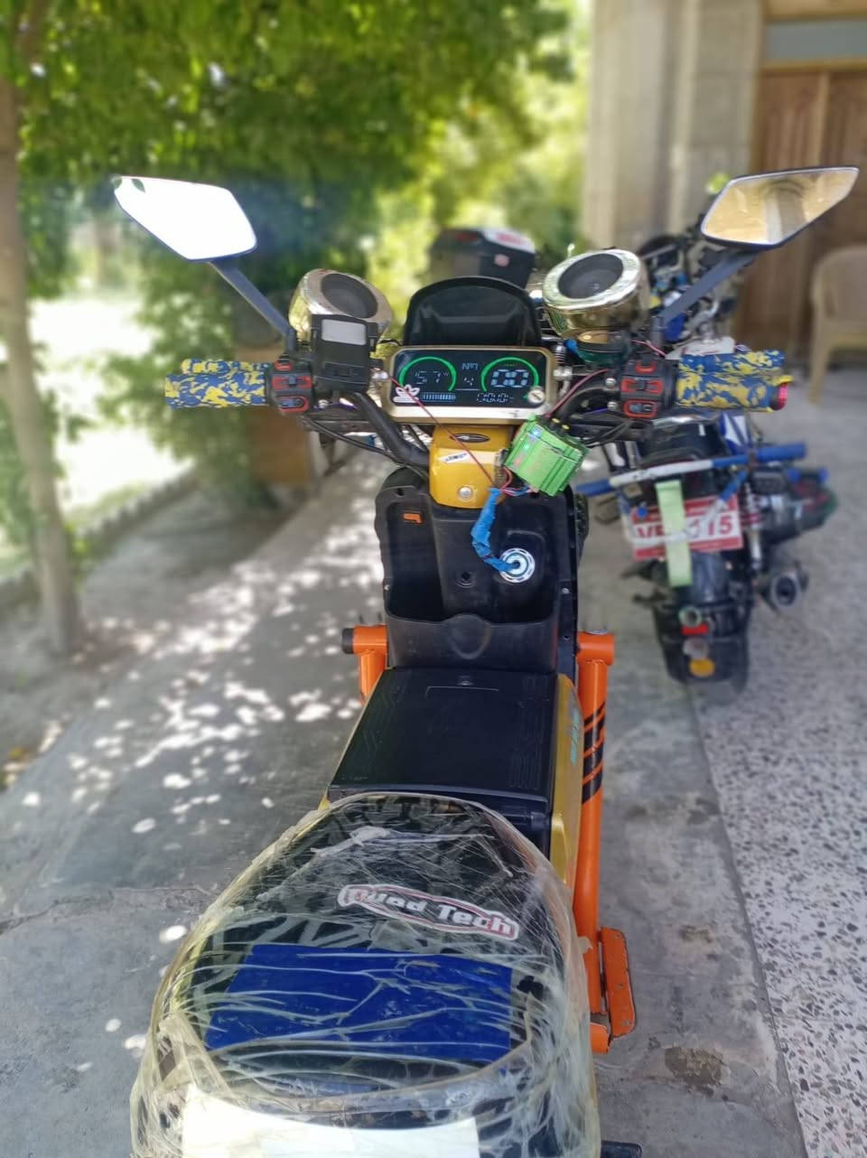 سلام عليكم دراجه شحن للبيع نوع x900دراجه نضيفه السعر 450بيه مجال  بطاريات ع فحص


**إذا كنت صاحب هذا الإعلان وتريد حذفه لأي سبب، رجاءا أرسل رسالة إلى الدعم الفني**