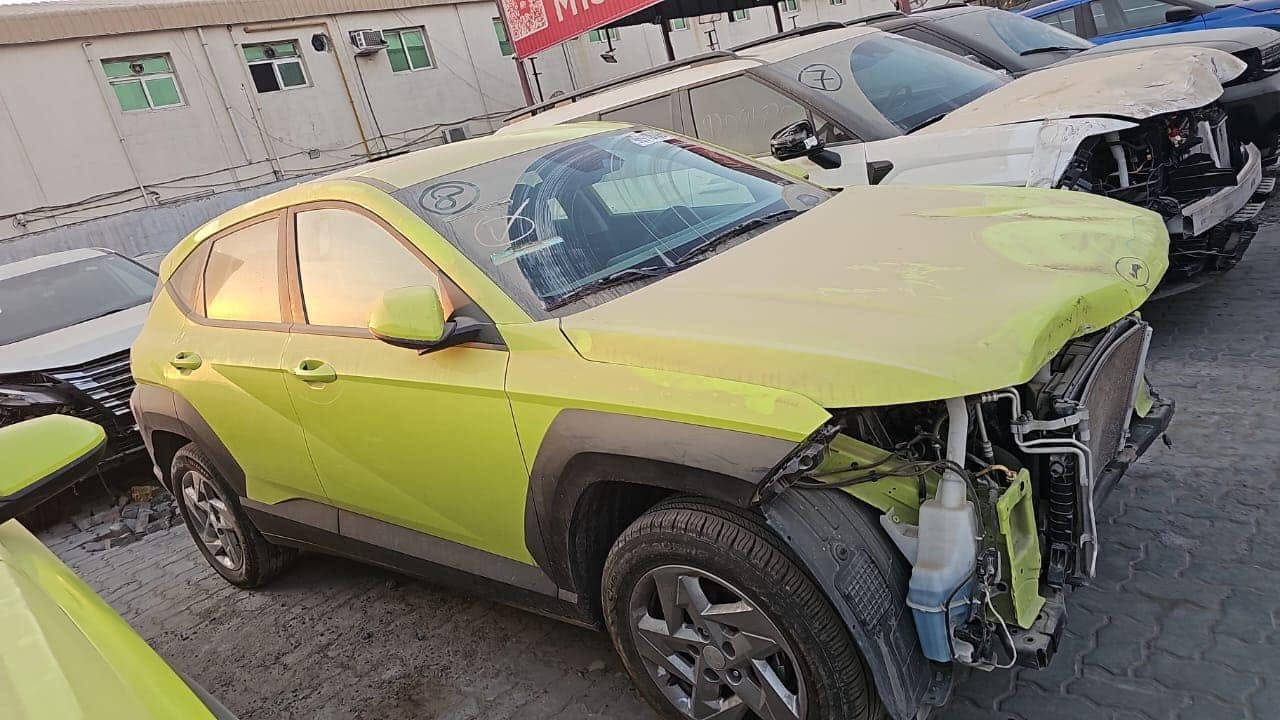 هونداي كونا   2024

السعر مصلح بدون كمرك واصل ميناء :105$ 
الحادث موضح بالصور
بالامكان دخول السياره على كتاب الشهداء

"موسكو للمزادات واستيراد السيارات"
(كربلاء ، المعارض كربلاء الحديثه ، خلف مستشفى الكفيل ، رقم المعرض 42 )
ولدينا وكلاء جميع محافظات العراق
 اتصال او واتساب :
( مهندس علي السلامي) - ‭***********‬

‭‬
رابط كروب الواتساب نشر يومي جميع انواع السيارات

https://chat.whatsapp.com/FdVBm3cszLE1X15UUazIh6?s=cl&p=i&mlu=0&ilr=0
