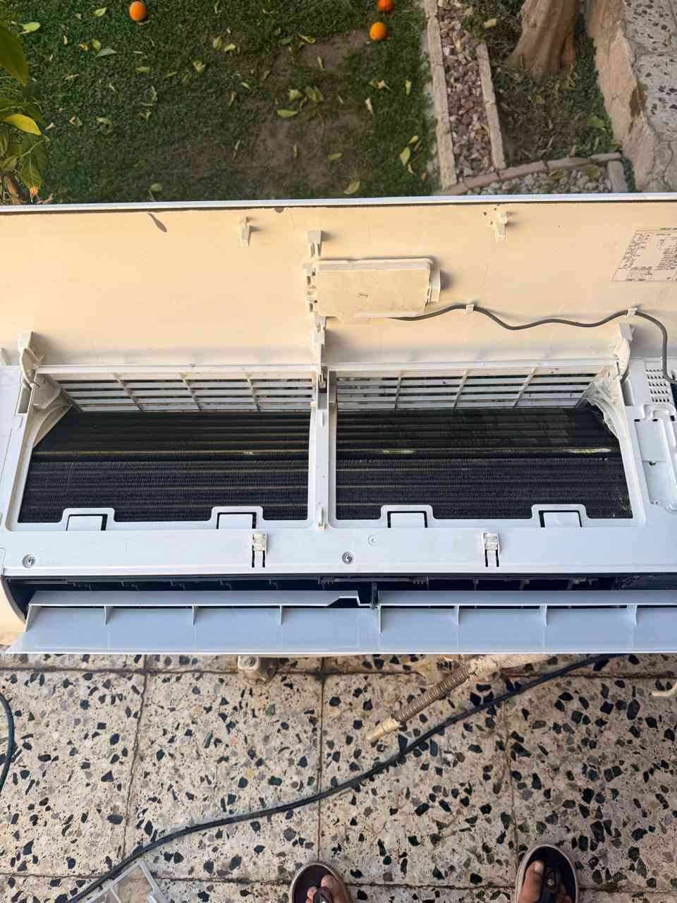 سلام عليكم
مجموعه سبالت للبيع وكلهن بلاديات وبدون تصليح
هايسنز 1 طن عادي عدد 1
توسوت 1 طن عادي عدد 1
توسوت 1طن انڤيرتر عدد 2
ميديا 1طن انڤيرتر عدد 1
هايسنز طن ونص انڤيرتر عدد 3
ميديا 2 طن عادي عدد 4
 للاستفسار الاتصال 
***********
مكاني الغزاليه
