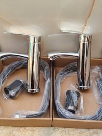 خلاط مغسلة • عدد ٢ • وزن ثقيل