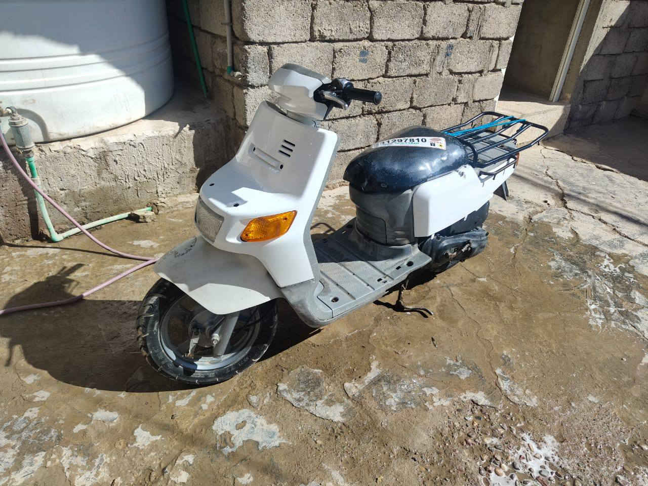 السلام عليكم 
يامها بيكم نضيف كامل  
كهربا كاملة جديدة كلها 
السعر ٣٠٠ وبيه مجال شراي


**إذا كنت صاحب هذا الإعلان وتريد حذفه لأي سبب، رجاءا أرسل رسالة إلى الدعم الفني**