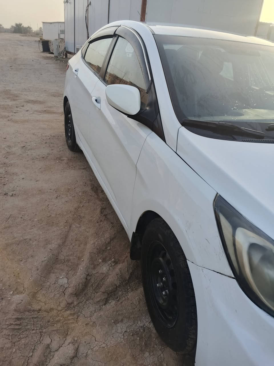 السلام عليكم
اكسنت موديل 2013 أمريكي رقم بغداد دولي السنويه 2028 صدر وتايرات مكينه گير مكفول وجديد *********** الشراي يتصل عنواني سامراء
