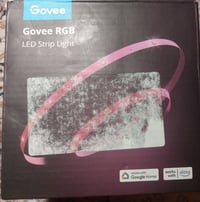 فقط واتساب 07705110004 Govee ١٠امتار جديد