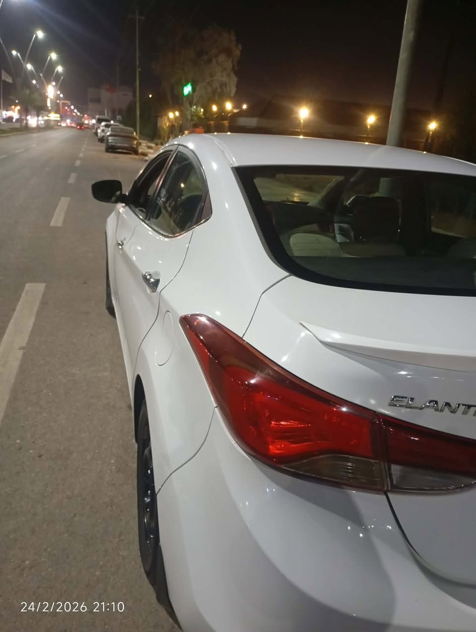 السلام عليكم
 النترا للبيع موديل 2016 فول مواصفات ماكينه 1800 حداديه ماكينه تخنتاير كله مكفول
رقم بابل ￼￼ 
سياره سونارها مرفوق بالمنشور
مكان السياره واسط النعمانيه
***********
