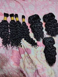 شعر طبيعي • شكل متهم • يدخل خاص