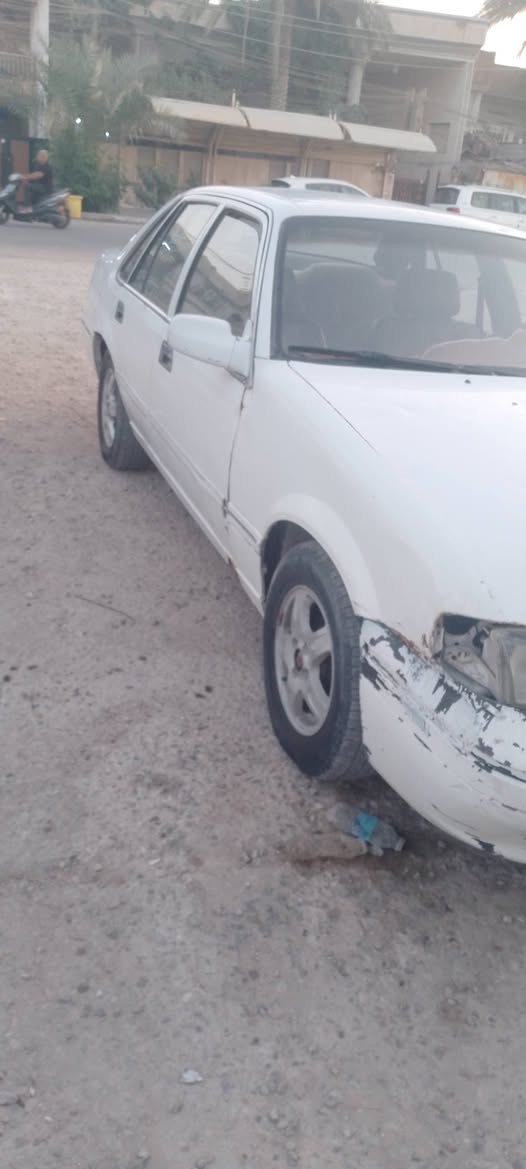 السلام عليكم سياره برنس فراشة موديل 96 
كير ومحرك نضيفات حداديه نضيفه صدر نضيف 
سياره كهربائية كوله شغاله نقص فقط تبريد 
ما سياره كلشي مابيها وين مايعجبك طلع بيه 
رقم مشروع وطني سياره جاهزه من كل كلشي 
سياره لا ضربه ولا سياره بلاديه عارضة 36وبيه مجال الطيبين *********** تواصل وياي على وتساب 
مكان في بغداد الحسينيه راشديه
