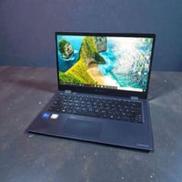 Dynabook لمس جيل 11  Core i7 1185g7 احدث معالج رسوميات   هرتزية 3.00GH...