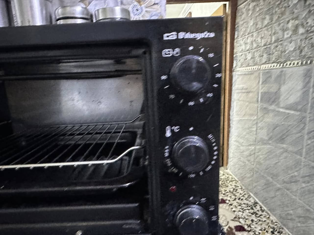 اوفن للبيع نظيف كولش ب٥٠ مكان الشعب


**إذا كنت صاحب هذا الإعلان وتريد حذفه لأي سبب، رجاءا أرسل رسالة إلى الدعم الفني**