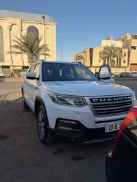 شانجان CS95 • ٢٠١٩ • ٢٠٠٠ تيربو