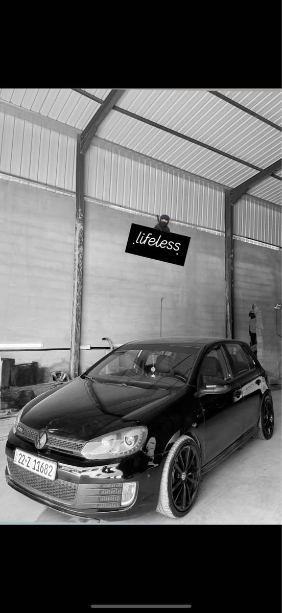 𝔾𝕆𝕃𝔽 𝔾𝕋𝕀 𝕄𝕂𝟞
مواصفات GTI 
KM 162 
مكينه 𝟮𝟬 𝗧𝗨𝗥𝗕𝗢  
سلايت 
قطع صبغ ٣ بدون دواخل طرف سكن 
مكينه ب شرط كير ب شرط 
أسكون 𝐆𝐓𝐈 
كوشنات 𝐆𝐓𝐈 
دعاميه GTI   
بك لأيد  smiling face stop 

مكينه ستوك بدون برمجه .♨️❗️ 
رقم موبايل 📱 *********** كركوك, العراق
