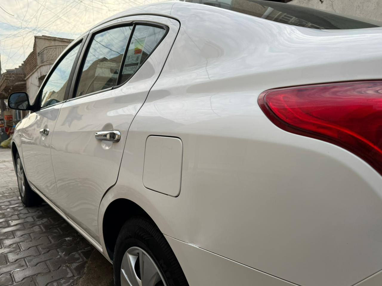 سلام عليكم البيع سني هندي موديل 2020 ماشيه 36 الف مكفوله كفاله عامه من ضربه الصبغ تبديل مكينه كير وضع شركه بسمي سياره رقم بغداد جديد مكاني بغداد 
***********
