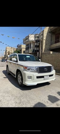 لاندكروز • ٢٠٠٩ • ١٩٠ ألف