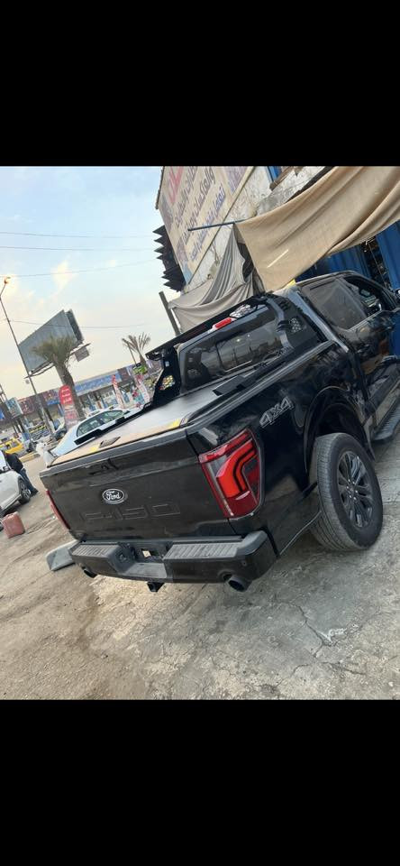 استغل الفرصة يوجد تخفيض على غطاء البدي السلايد هل تريد ان تجعل سيارتك عنوان الأناقة ! 🛡️💎
هل تريد حماية حوض سيارتك من الأمطار، الغبار، والسرقة دون التنازل عن المظهر الفخم؟ غطاء الحوض "الغطاء السلايد " هو الحل الأمثل لسيارتك 👍🏻
✅ لماذا تختار غطاء السحب؟
• حماية كاملة يحافظ على أغراضك من السرقة و بعيداً عن أعين المتطفلين وعوامل الجو.
• تصميم انسيابي: يقلل من مقاومة الهواء ويحسن شكل السيارة.
• سهولة الاستخدام: فتح وإغلاق سلس بلمسة واحدة.
• متانة عالية: يتحمل الظروف القاسية ومقاوم للصدأ.
متوفر الآن لموديلات: Ford F-150, GMC Sierra, Silverado, and RAM.
📍 الموقع: 

رقم الهاتف *********** / *********** 
يوجد توصيل لجميع مناطق العراق و الدفع عند الاستلام 
#سييرا #فورد #سلفرادو #سلفرادو #غطاء_بدي_سلايد #الوكالة
#الوكاله
