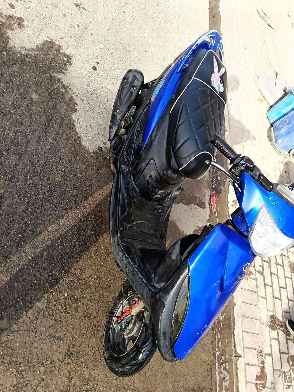 ماكس عدلة
السعر ٧٥٠ رقم صاحب الدراجه ***********
