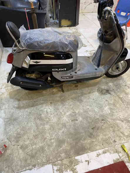 السلام عليكم 

بوليس نوزل للبيع

الدراجة نضيفة بمعنى الكلمة 

كفالة كفالة كفالة  بيهة مكينة بالكارتون 

السعر 950 مجالهة قليل 

مكاني ميسان شارع بغداد قرب الأسواق المركزية

📞 ***********
