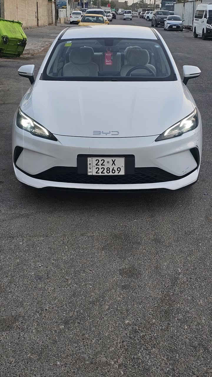 السلام عليكم 
BYD. C 5 رقم اربيل تحويل او وكاله جاهز
بي واي دي سي فايف  
موديل 2025   ماشيه 12 الف 
السياره كفاله ضربه صبغ تبديل 
العنوان بصره 
السعر 125 وبيها مجال 
رقم الهاتف ***********
