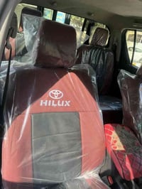 تيوتا هايلوكس • جلد ياباني اصلي • الكاظمية شارع النواب