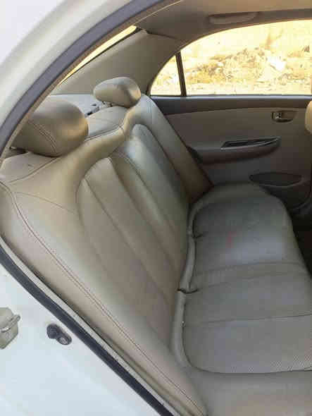 سلام عليكم سياره بي وأيدي رقم بغداد مكينه وكير مكفوله سنويه صاقطه راعيه متوفي ومستمسكات راعيه موجوده سعر30وبيه مجال مكاني بغداد حي نصر للاستفسار ***********
