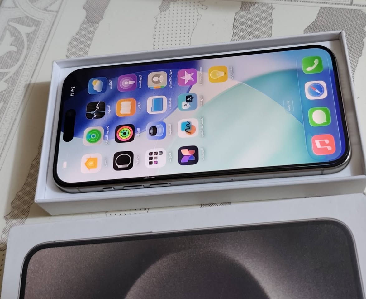 تفاصيل داخل المنشور


**إذا كنت صاحب هذا الإعلان وتريد حذفه لأي سبب، رجاءا أرسل رسالة إلى الدعم الفني**