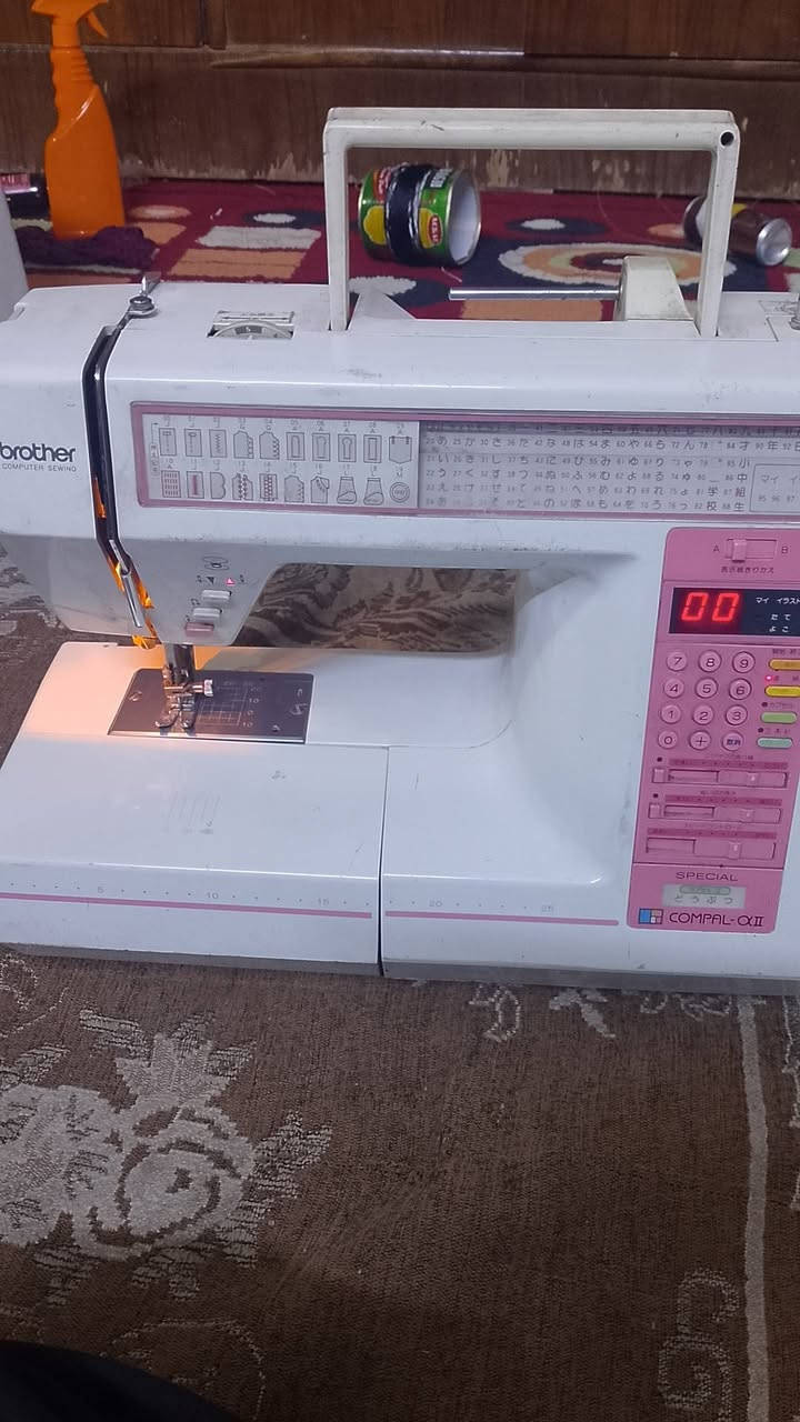 مكينت خياطه ياباني شرط الشقل 
تخيط وطرز خيط دكم السعر 75


**إذا كنت صاحب هذا الإعلان وتريد حذفه لأي سبب، رجاءا أرسل رسالة إلى الدعم الفني**