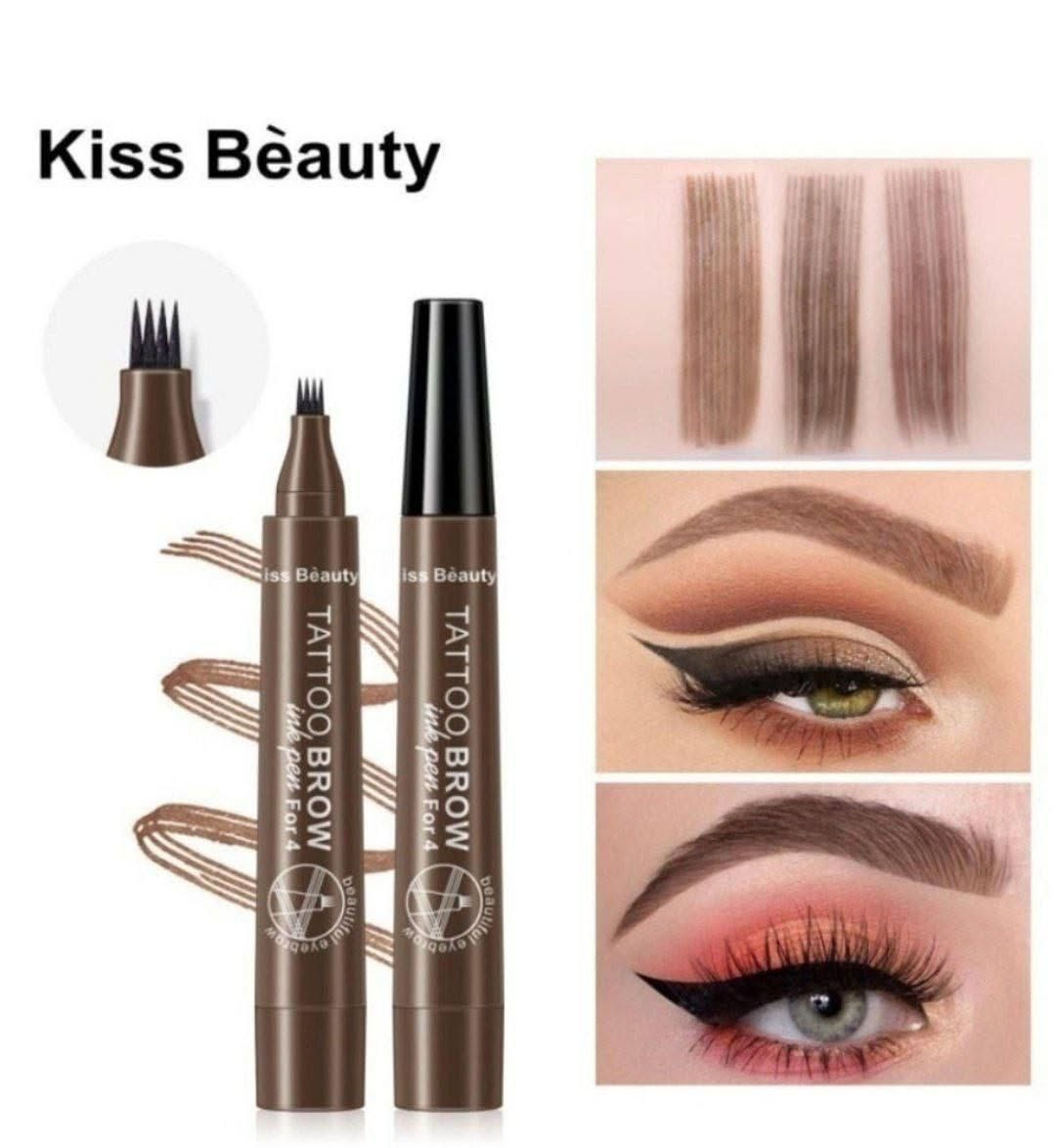 TATTOO BROW  Kiss Beauty
💫 قلم تاتو حواجب شعره شعره الي  قالب الدنيا3D ♥️

اسهل طريقه ترسمي بيها حواجبك بشكل طبيعي 💯
قلم تاتو تشطيب حواجب ثااابت
🕛 من kiss beauty 
بيعطيكي تغطية طبيعية وجذابة 
اللون المتوفر بني غامق طبيعي 
متوفر ب اللون 

ثابت 24 ساعة ضد الماء 🤚
وبيرسم الحواجب شعرة شعرة
و شكله بيكون طبيعي جدا و بيعطي كثافة للحاجب و يعبي الفراغات 😉🙊

ويرسم الحاجب كأنه شعر حقيقي
اللون المتوفر بني يرهم ع كل الوان الحواجب 👍
السعر
🚘 يوجد خدمة توصيل لجميع محافظات العراق ٤ الاف 🚘


**إذا كنت صاحب هذا الإعلان وتريد حذفه لأي سبب، رجاءا أرسل رسالة إلى الدعم الفني**