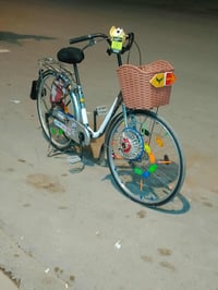 باسكل للبيع نضيف  السعر ٩٠بي مجال  العنوان/ديالى/خالص/حويش رقم الهاتف ...