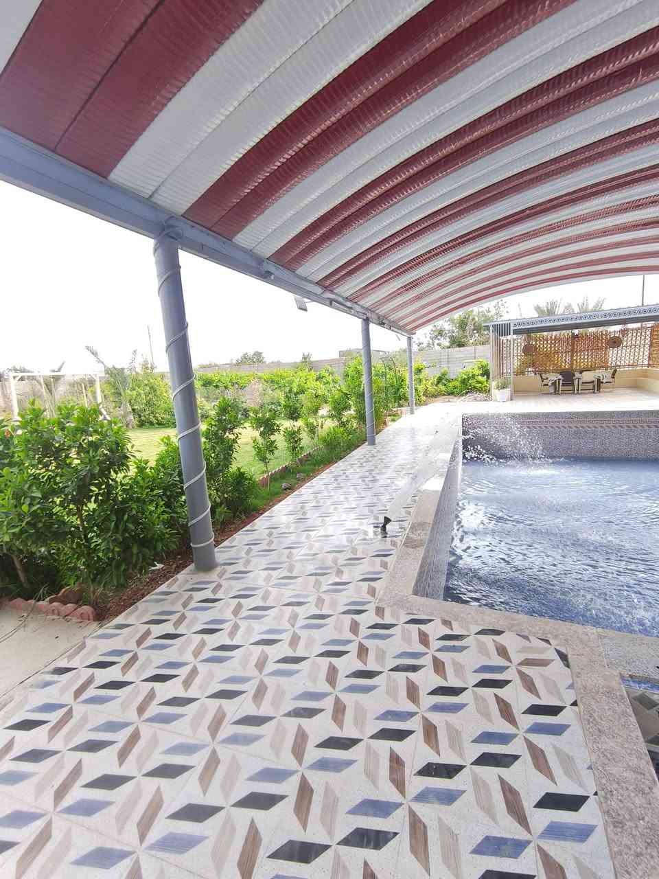 مزرعة الاعراف🏝️… فقط واتساب
متوفره  

مسبح كبير ⛱️ 14×١٣

مسبح اطفال 🗺️

العاب اطفال 🎡

منضده +فيشه 🏓

شوايه + مسلتزمات شواء🍢🍡

سبلت + مبرده 🎚️

مولد ع قطع السبلت شغال 24 ساعه 🎙️

للاستفسار اكثر خاص او الاتصال بالرقم ☎️فقط واتس

على تطبيق لحجز السريع

‏‭***********  

الثلاثاء صباحي ومسائي 

الأربعاء صباحي ومسائي 

الخميس صباحي ومسائي 

الجمعه صباحي ومسائي
