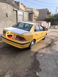 سيارة سمن موديل 2010 العنوان ابو غريب شهداء السعر 35 بيها مجال رقم انك...