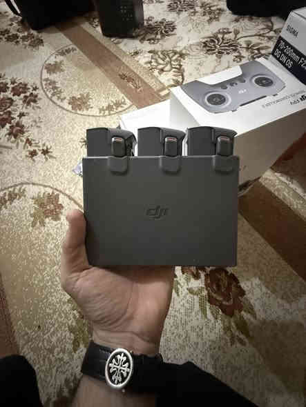 طياره افاتا تو 2. للبيع 

ستخدام 10 ايام 

للبيع سعره 2500 مليونين ونص وبيه مجال بسيط 

اخوان جديده 
الطياره 

وياها بطارياة اضافيات تلاثه عدد 3

وجوستك 
وموشن 

وكوراتينه 
والجنطه مالته 

مكاني ذي قار مركز 
رقمي ***********
