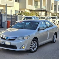 كامري ٢٠١٥ • خليجي • كفالة عامه