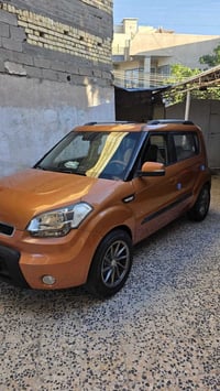 سول وارد كوري • ٢٠١٠ • دواخل جديدة