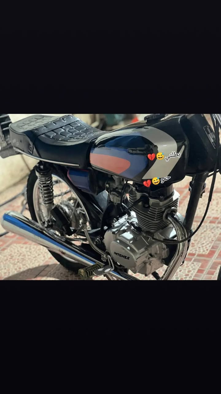 انتنس 24 محرك مفتوح بس نشاط فول دراجه حلوه سعر خاص


**إذا كنت صاحب هذا الإعلان وتريد حذفه لأي سبب، رجاءا أرسل رسالة إلى الدعم الفني**