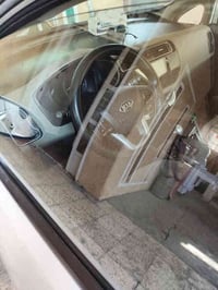 ، عندي كيه ريو 2016 وارد خليجي  مكفوله من ظربه وصبغ بيه بارد بسيط بل ج...