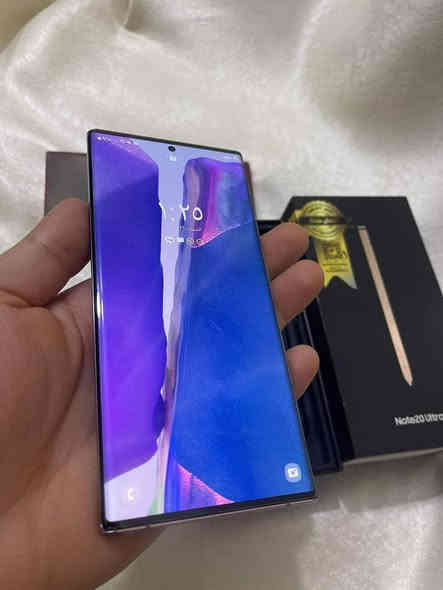نوت 20 الترا Note 20 Ultra شرق اوسط وكالة عين الفهد دبل سيمكارت ذاكرة 256 رام 12 كامل ملحقاته .الجهاز مكفول من التصليح او تبديل اي قطعه وعله الفحص. السعر ٥٦٠ بي مجال بسيط مكاني الاعظمية  ***********8
