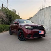 جيب SRT • ٢٠١٧ • بدون صبغ
