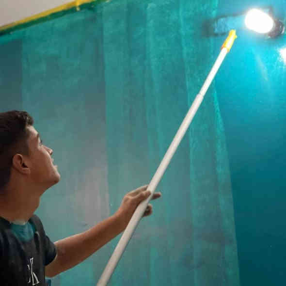 مستعدين ل عمل كافة انواع الاصباغ و الديكورات الخارجيه و داخليه ب انسب الاسعار الاستفسار ☎️*********** ☎️
