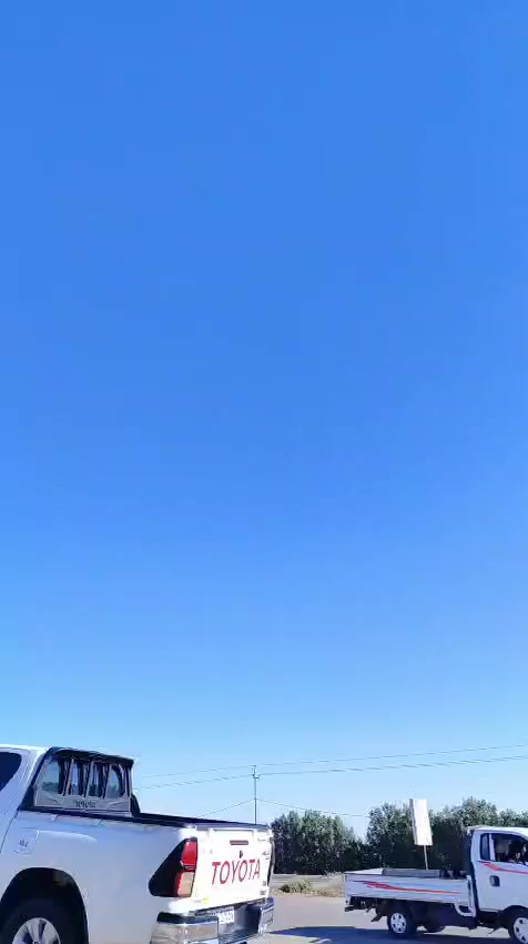 السلام عليكم هايلوكس موديل 17 مقفوله كفاله عامه سياره جديده وحلوه مرتبه الرقم الشماليم الرقم الانجليزي الدولي الجديد سنويه جديده متواجده في محافظه واسط انا مكلف بالنشر هذا رقم راعيه👈***********
