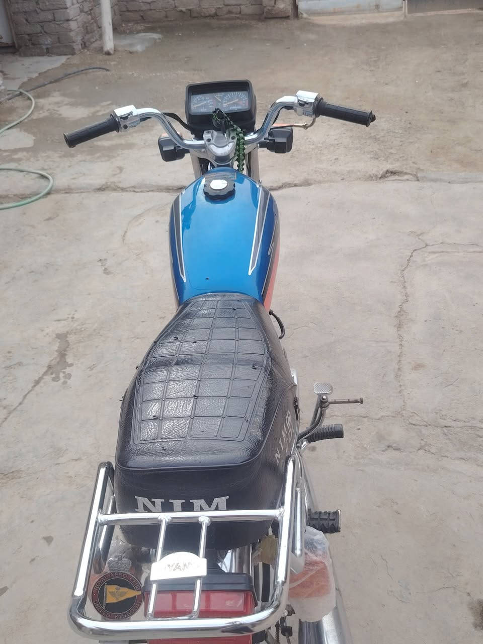 السلام عليكم نامه امتياز اوراق اسكنر موديل 23دراجه ماعايزه شي خاص موجود


**إذا كنت صاحب هذا الإعلان وتريد حذفه لأي سبب، رجاءا أرسل رسالة إلى الدعم الفني**