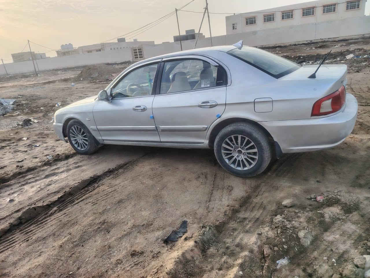 #السلام_عليكم
مكلف بالنشر اتصل عل الرقم فقط

للبيع بدون مراوس كيه اوبتيمه 2005 

رقم القادسيه مشروع وطني 

مصبوغه عام بدون ظربة شرط

مكفوله من الظربة والكص والعيب الشرعي 

الكير ومكينة مكفولات شرط 

منضومه بانزين جديده 

تخم تاير قبل فترة شادهن بالكارتون

الحداديه كلش نظيفة لاتفكر بيها

الكهربايات من اسكن لسكن شغالة 

سنتر لك شغال دواخل جديده ومرتبة 

التبريد منضومه جديده نقص راديتر شرط 

السعر مال البيع ب 58

العنوان ناصرية الشطرة

للتصال *********** واتساب
