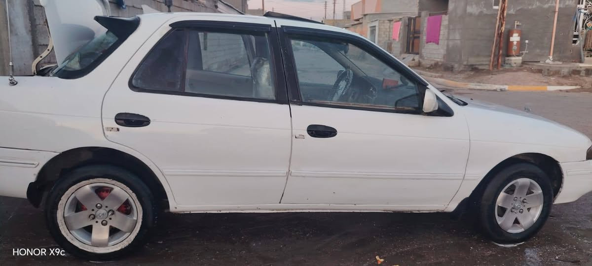 سيفيه موديل ٩٣
مكاني بغداد 
سعر 42 ورقة وبيها مجال حق الجية

نظافه فول تجي تفحص براحتك

للتواصل ***********

***********
